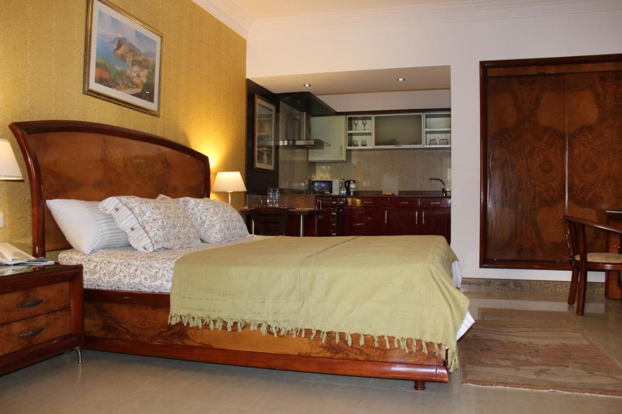 Herrmes Hospitality Шарм-эль-Шейх Экстерьер фото