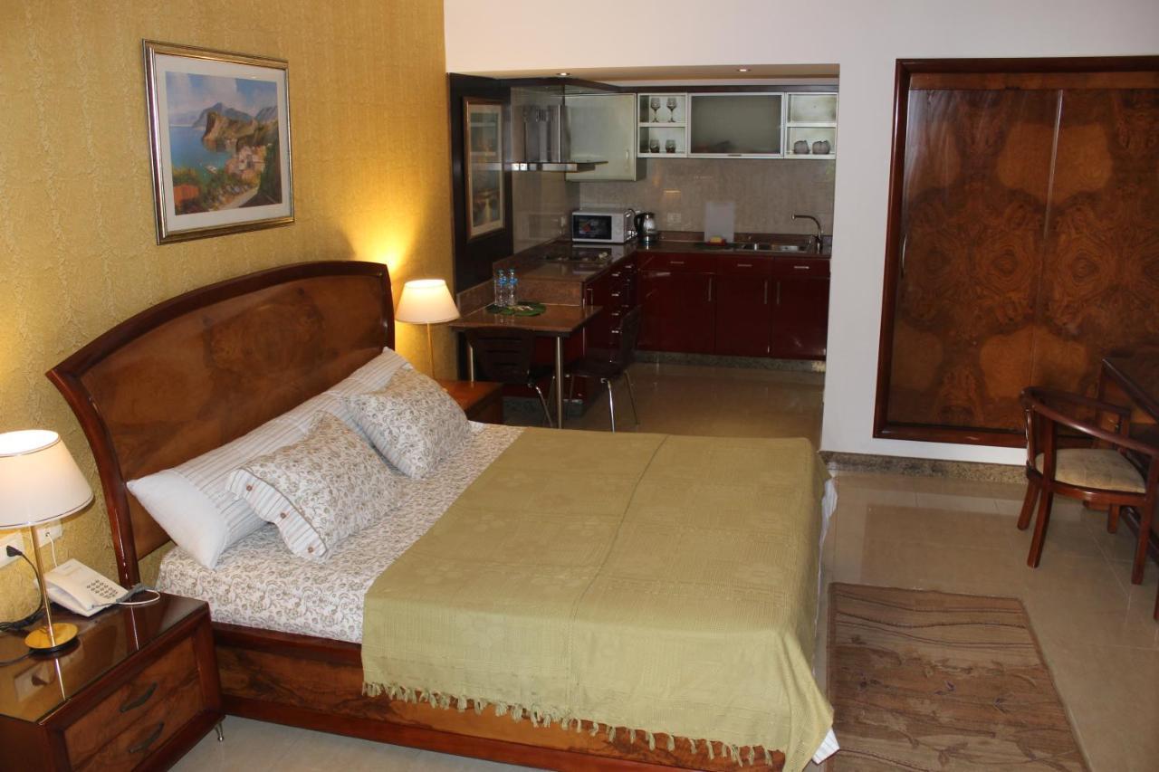 Herrmes Hospitality Шарм-эль-Шейх Экстерьер фото