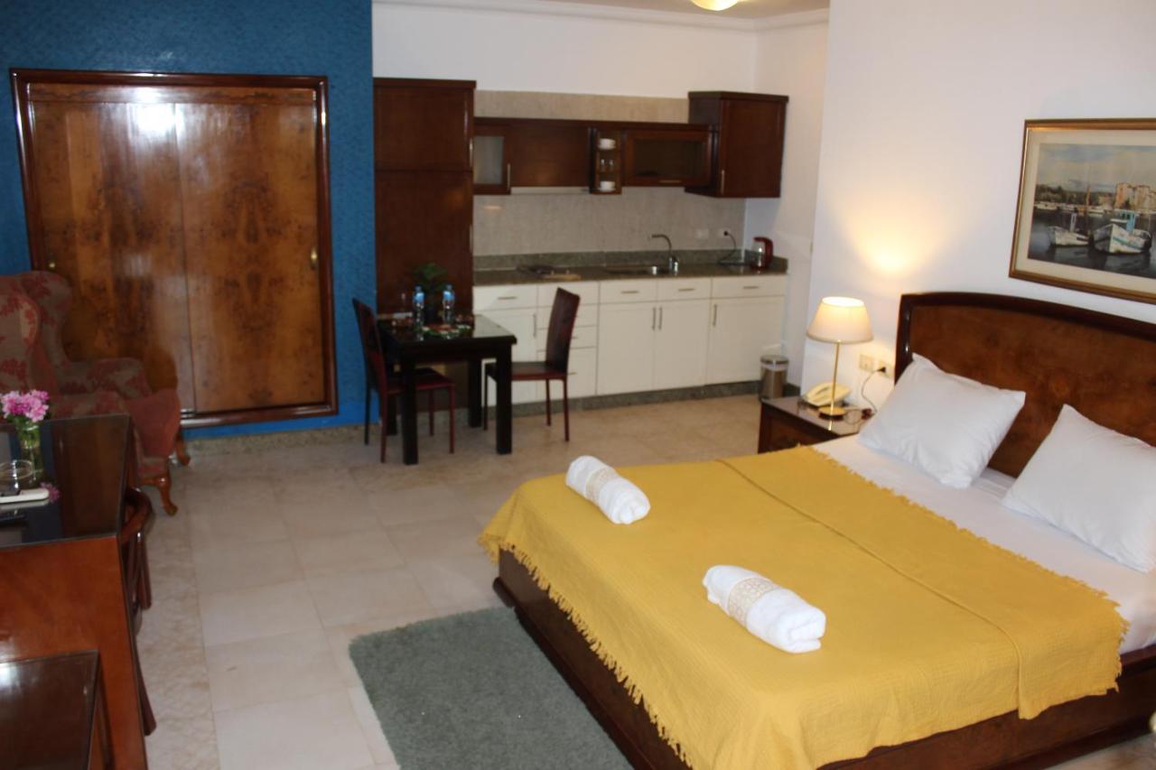 Herrmes Hospitality Шарм-эль-Шейх Экстерьер фото