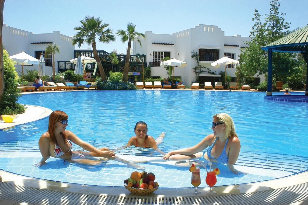 Herrmes Hospitality Шарм-эль-Шейх Экстерьер фото