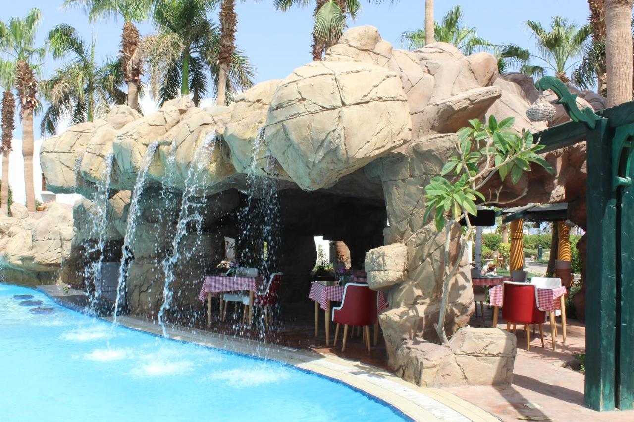 Herrmes Hospitality Шарм-эль-Шейх Экстерьер фото