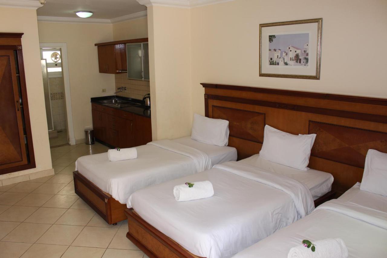 Herrmes Hospitality Шарм-эль-Шейх Экстерьер фото