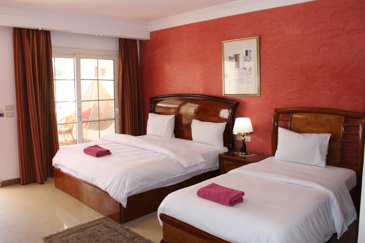 Herrmes Hospitality Шарм-эль-Шейх Экстерьер фото